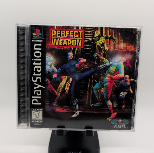 Arma perfetta ps1 sony - arma,