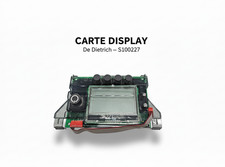 De Dietrich S100227 Display