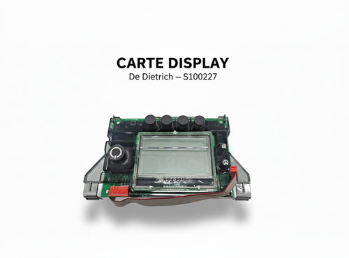 Dietrich s100227 display - de,