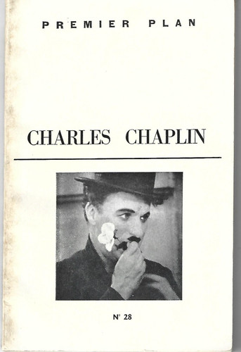 Charles chaplin premier plan - premier,
