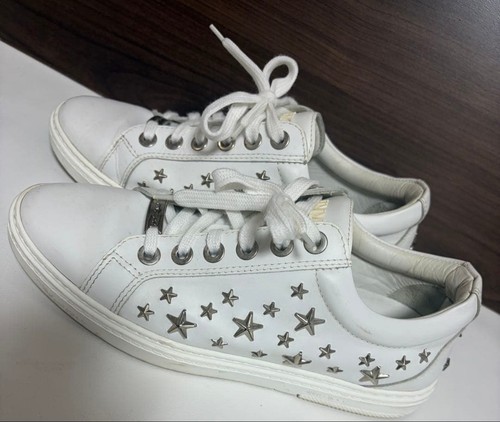 Sneakers jimmy choo - sneakers, pelle
