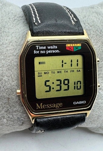 Raro orologio vintage uomo - raro,
