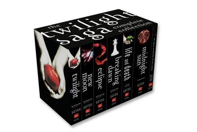 The twilight saga - twilight, complete