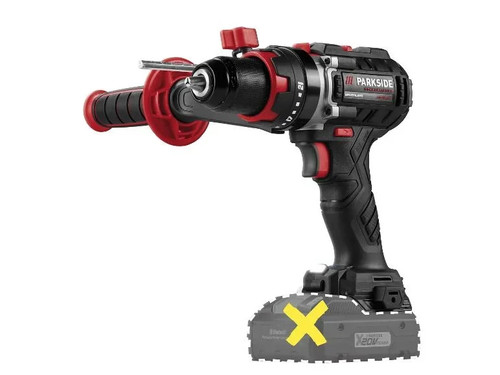 Trapano avvitatore - , a