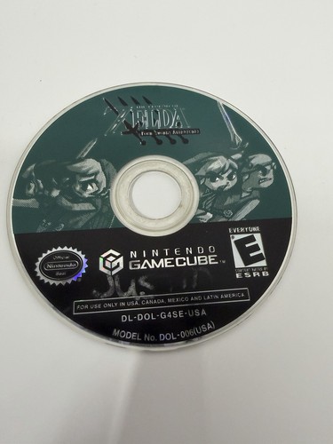 The legend zelda - of, zelda: