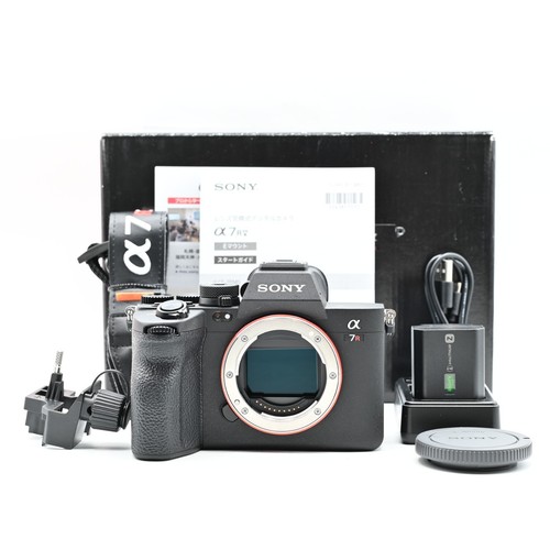 Sony alpha a7r - alpha,