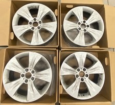 4x Cerchi in lega BMW 9Jx19 ET48  10Jx19 ET53 5x120 foro centrale 72mm