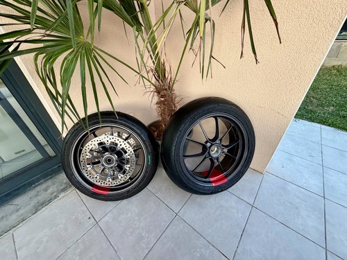 Jeu jantes ducati 1098 - de,