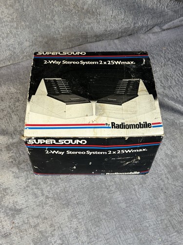 Radiomobile super sound - radiomobile,