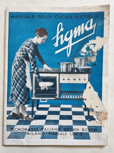 Cucina elettrica sigma - cucina,