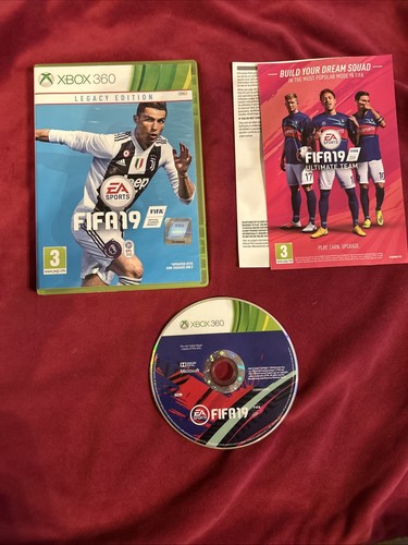 Fifa legacy edition xbox - 19,
