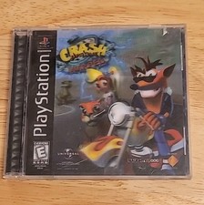 Crash Bandicoot 3 Warped PS1
