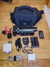 Sony Handycam FDR-AX100 4K
