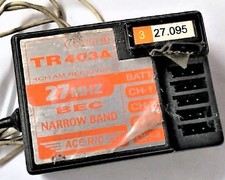 RICEVENTE ACE RC TR403A 27MHZ