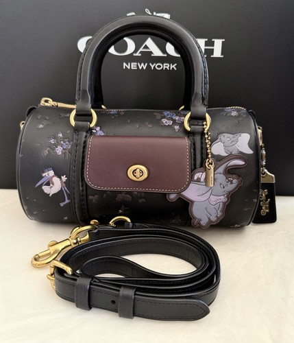 Borsa disney coach - coach, runway