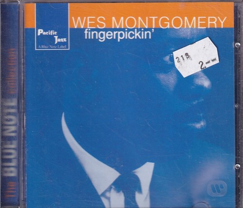 Wes montgomery fingerpickin - wes, "fingerpickin'