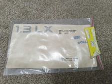 Adesivo Originale Nissan Micra