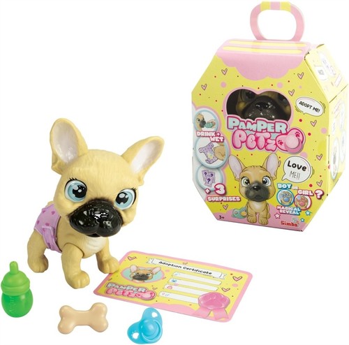 Pamper petz simba toys - pamper,