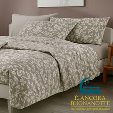 Set lenzuola matrimoniale Gabel "FRIDA