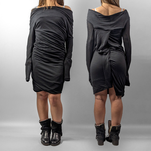 Abito ann demeulemeester - ann,