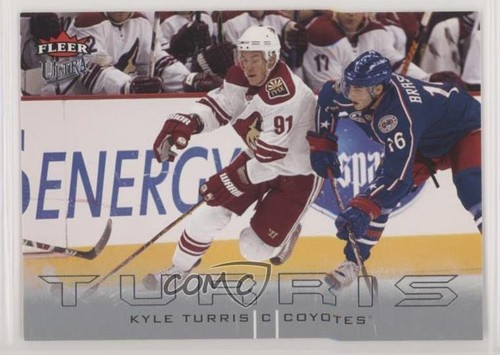 2009 fleer ultra kyle - ultra,