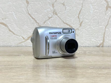 Olympus Camedia C-370 zoom