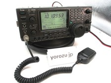 ICOM IC-7400 100W HF~144MHz Ricetrasmettitore Radioamatore Ham In buone condi...