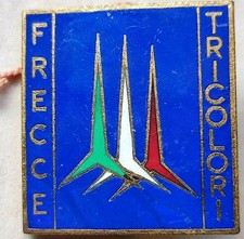 DISTINTIVO FRECCE TRICOLORI