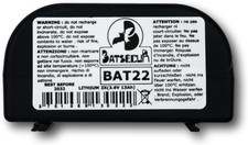 Batteria Allarme BAT22