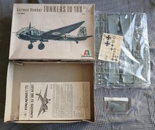 ITALERI  JUNKERS JU 188 A1/E1