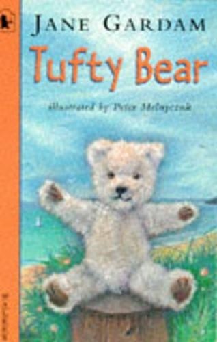 Tufty bear by - tufty,