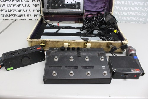 Line pedaliera effetti hx - line,