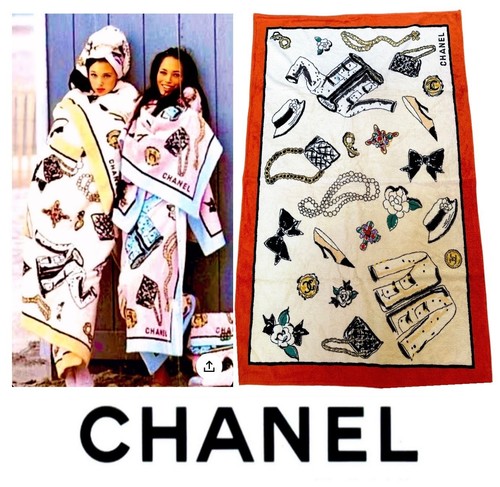 Nuovo telo mare chanel - mare, vintage