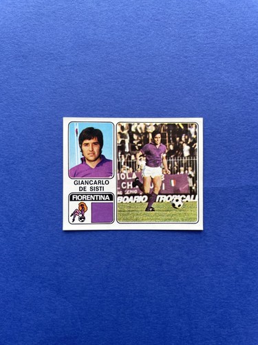 Sisti panini calciatori - sisti,