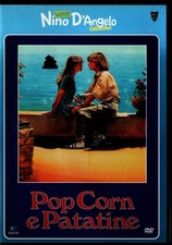 Pop corn e patatine Nino d'angelo DVD