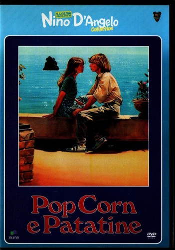 Pop corn patatine nino - pop,