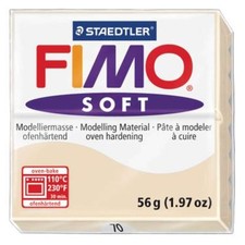 Panetto fimo soft - fimo, x1