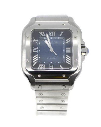Cartier santos large - cartier,