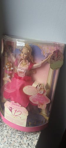 Barbie principesse danzanti - 12,