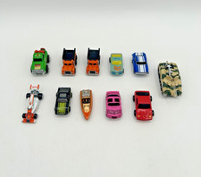 Lotto 10 (+1) Camion Auto Tank