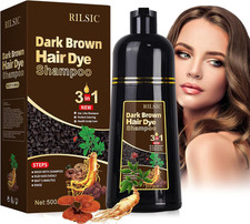 500ML Marrone Scuro Hair Dye