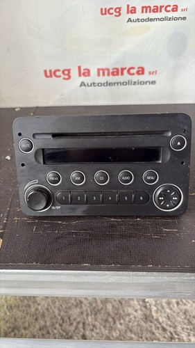 Stereo autoradio lettore - , cd