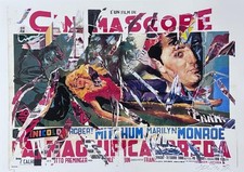 Mimmo rotella magnifica - mimmo,