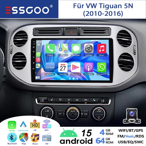 Autoradio android 64g - android, 4+64g