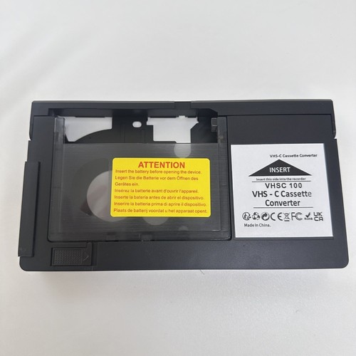 Per vhs adattatore cassetta - adattatore,