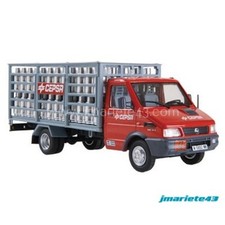 Iveco Daily - Cepsa 1:43