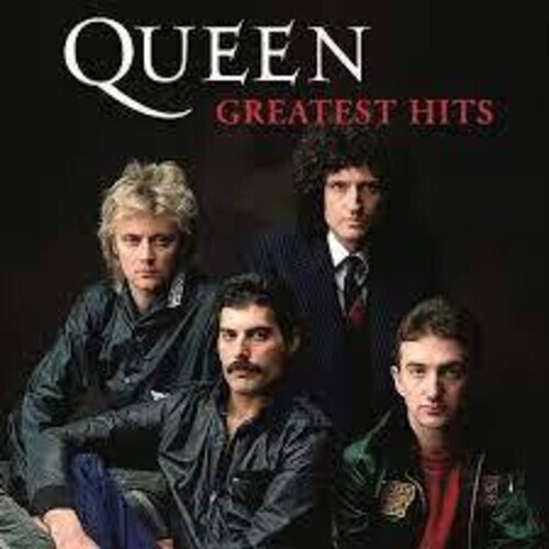 Greatest hits queen by - hits,