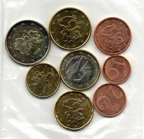 Euros serie completa de - euros.,