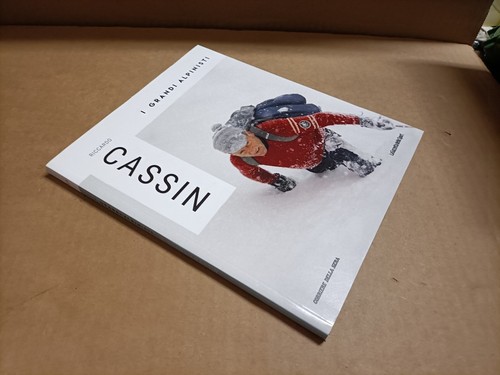 Grandi alpinisti riccardo - i,