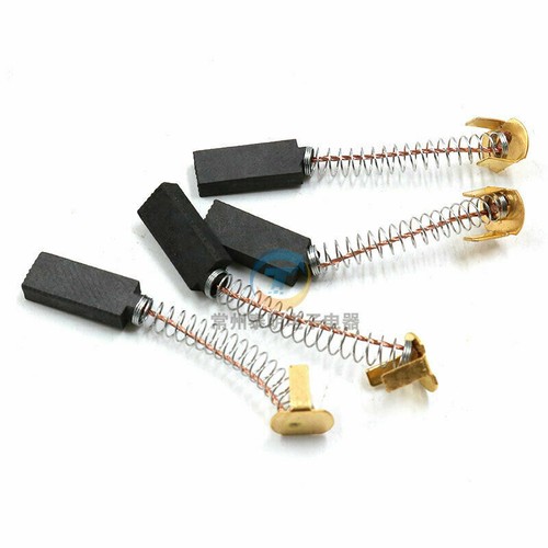 10pcs spazzole carbonio - in,